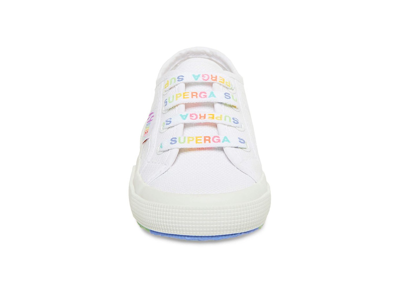 Zapatillas Superga Niños Blancas - 2750 Otmulticolj - 378960MIG